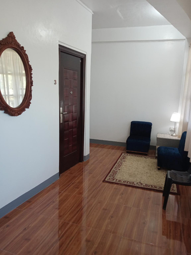 Public Area 2, coolbreeze lodge and cafe, Banaue