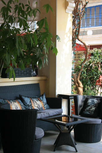 Food & Drinks 5, La Java Bleue Hotel, Kampot