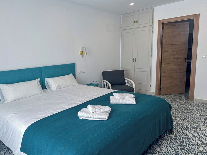 Bedroom 4, La Tienda Nueva, Málaga
