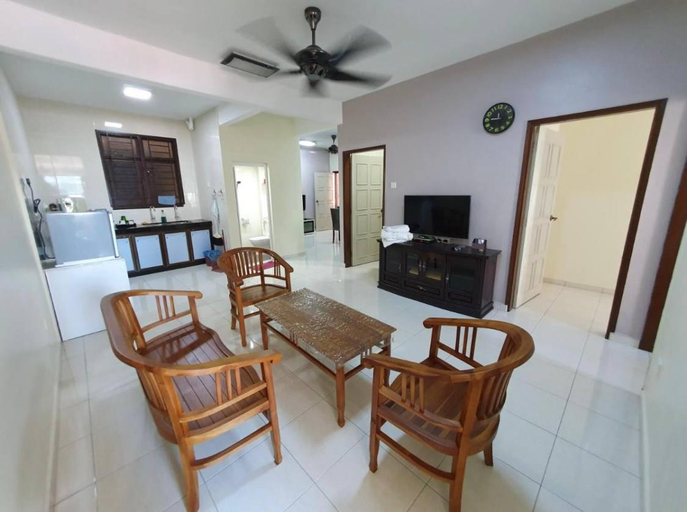 Others 3, Melaka Riverside Serenity Cottage, Malacca City