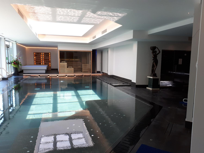 Sport & Beauty 2, Hotel Mioni Royal San, Padua
