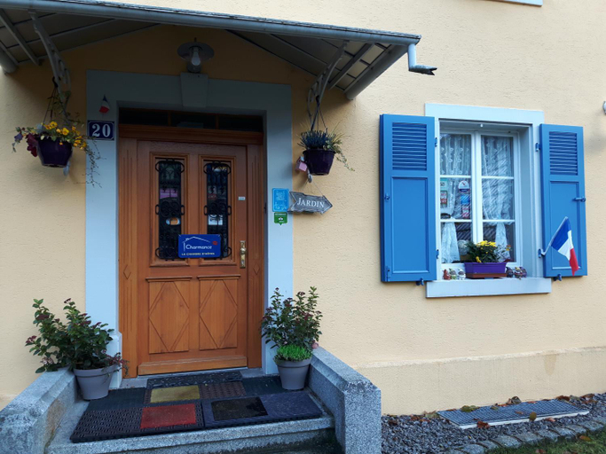 Others 2, Les Volets Bleus Alsace Vosges, Haut-Rhin