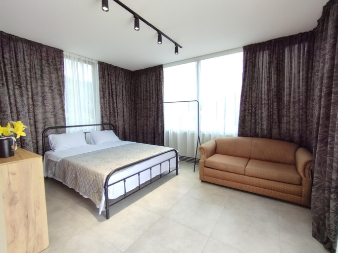 Bedroom 3, Boutique Hotel Sleep and Wine, Kobuleti