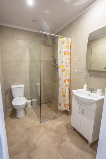 Bathroom, Apartamenty Ster Darlowko, Sławno