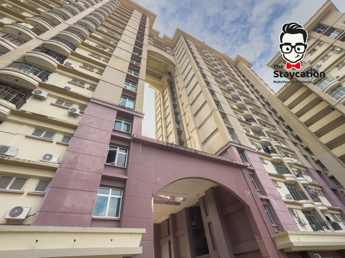Others 2, Staycation Homestay 39 MJC Condominium, Kuching