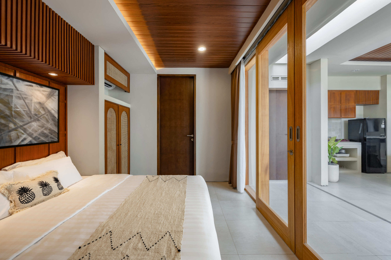 Bedroom 3, CASA DI AMICI, Badung