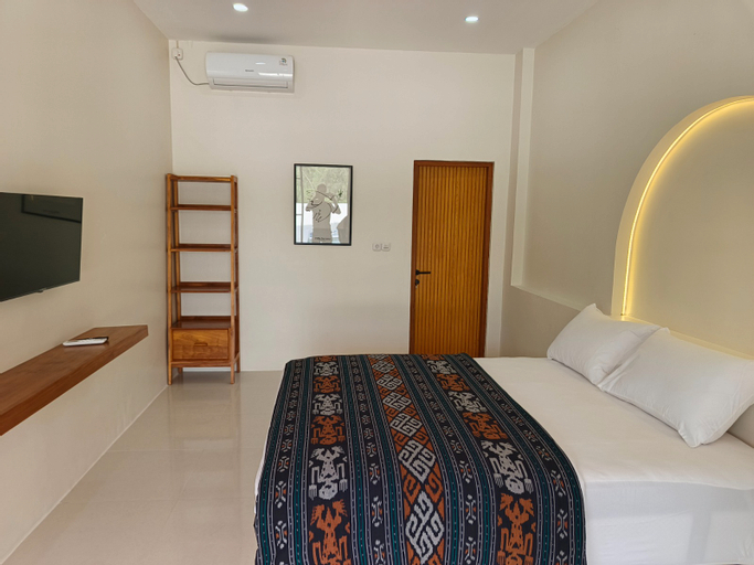 Bedroom 3, Villa Fortuna - CANGGU (Puncak - Bogor), Bogor