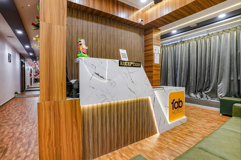 Others 4, FabHotel Max - NH-8, Naroda, Vadodara