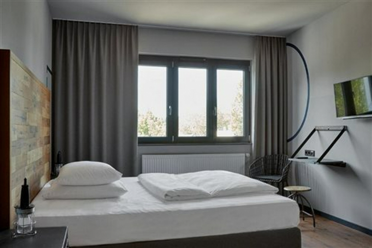 Bedroom 2, Kroger by Underdog Hotels, Hamburg