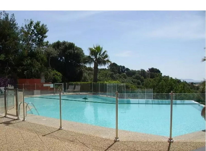 Sport & Beauty 1, Superbe Duplex 35m2 vue mer avec piscine, Var
