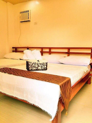 Bedroom 3, Damara Beachfront Resort, Baler