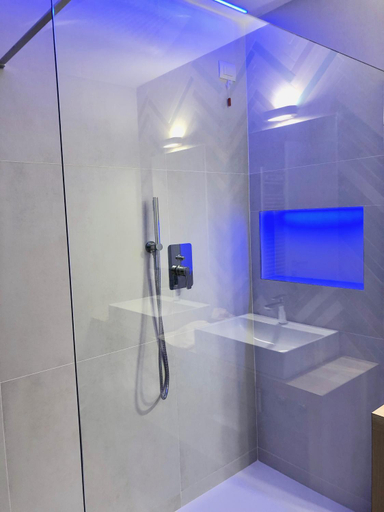 Bathroom 4, President, Rimini