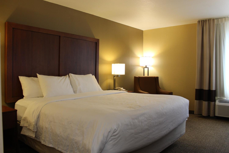 Bedroom 3, Comfort Inn, Pima