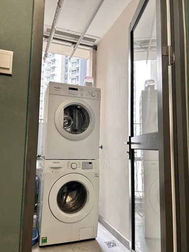 Bathroom 5, Sunrise Charm 2BR @Masteri An Phu by Blue Fingers, District 2