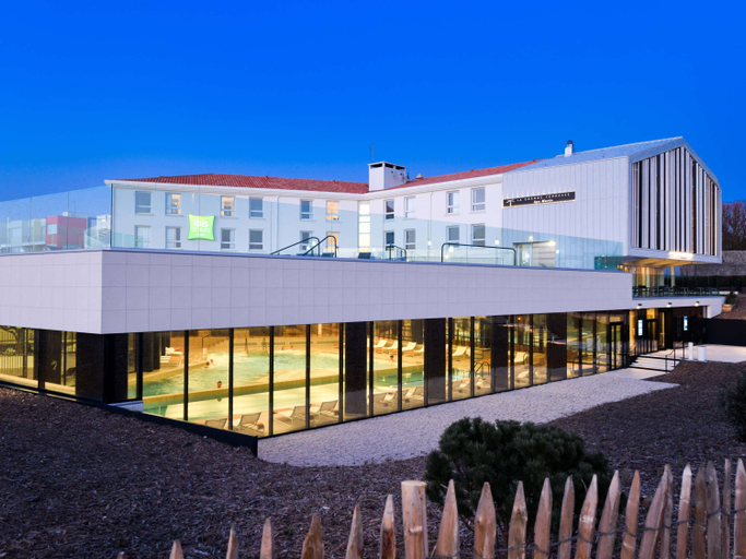 Exterior & Views 2, La Grand Terrasse Hotel & Spa La Rochelle MGallery, Charente-Maritime