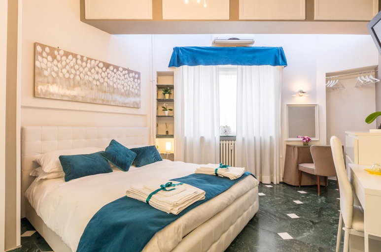 Bedroom 2, Trastevere Sweet House, Rome