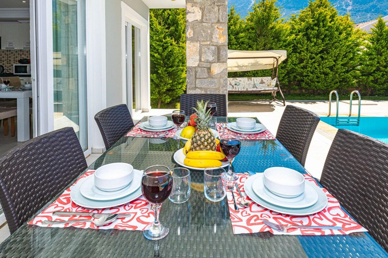 Others 5, Yaşam Park Rena Villaları, Fethiye