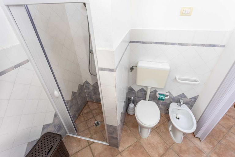 Bathroom 5, Borgo del Sole Salento, Lecce