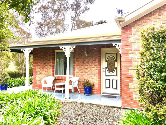 Belle B&B Country Retreat, Clare and Gilbert Valleys