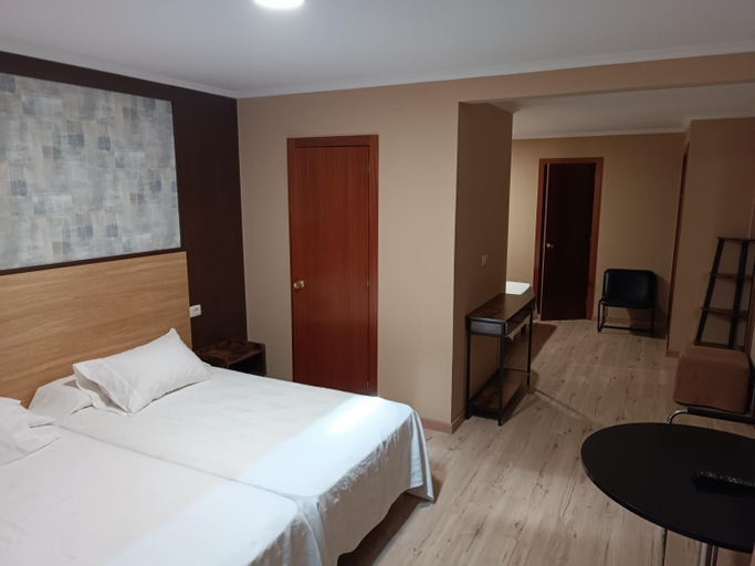 Bedroom 2, Cruceiro do Monte, Pontevedra