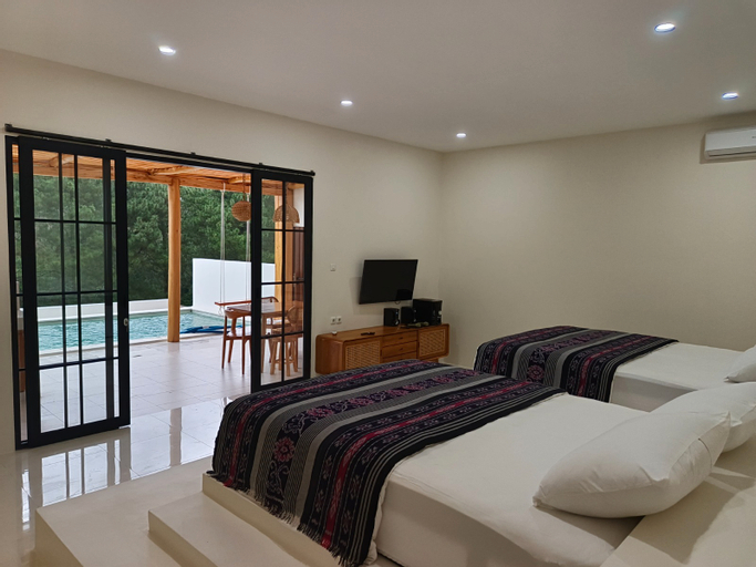 Bedroom 2, Villa Fortuna - PANDAWA (Puncak - Bogor), Bogor