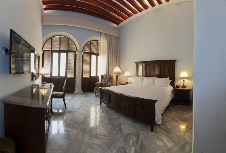Bedroom 3, Hotel Lopez Campeche, Campeche