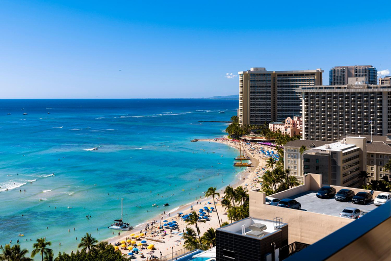 Others 1, Ocean Front Spectacular Condo, Honolulu