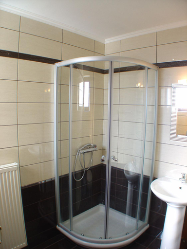Bathroom, Ariadne Guesthouse, Central Greece