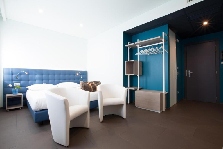 Bedroom 2, Hotel Carnia, Udine