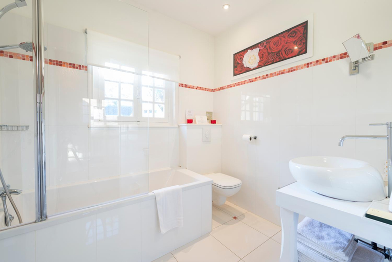 Bathroom 2, Demeure d'Hotes Haec Otia, Pas-de-Calais