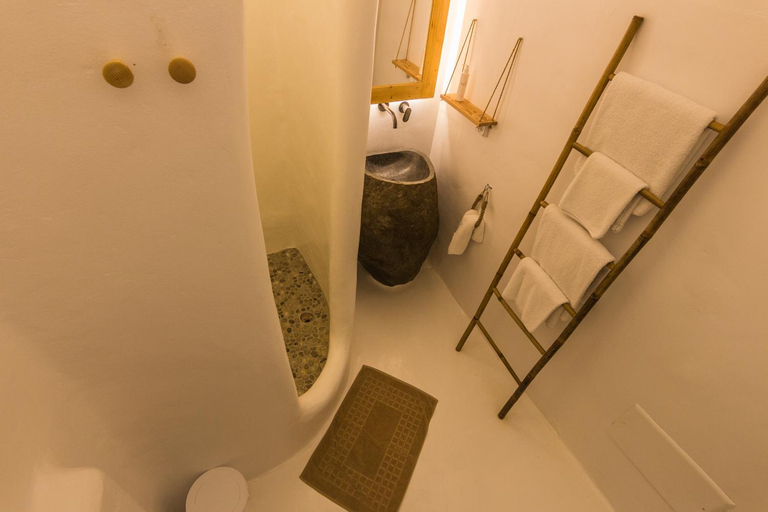Bathroom 3, Salt Suites by Mr and Mrs White, South Aegean