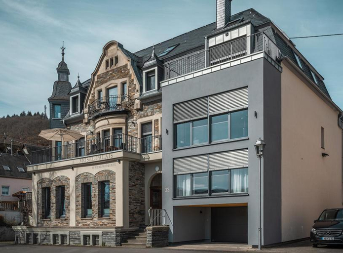 Mosel Palais, Bernkastel-Wittlich