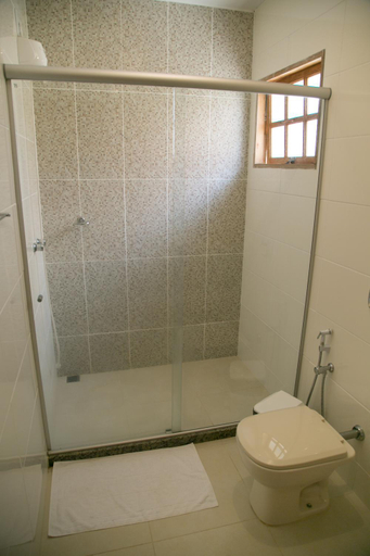 Bathroom 4, Hotel Fazenda Vista Alegre, São Lourenço