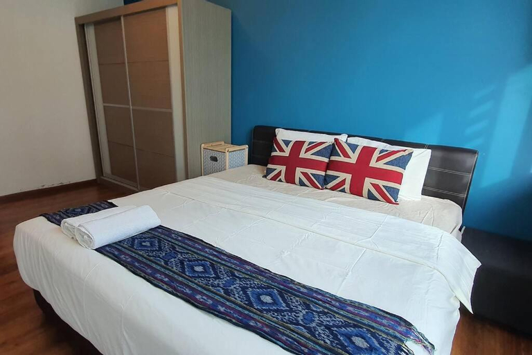 Bedroom 3, Lovely Vivacity Jazz Suite 2 Cozy Condo 2 Card LV6, Kuching
