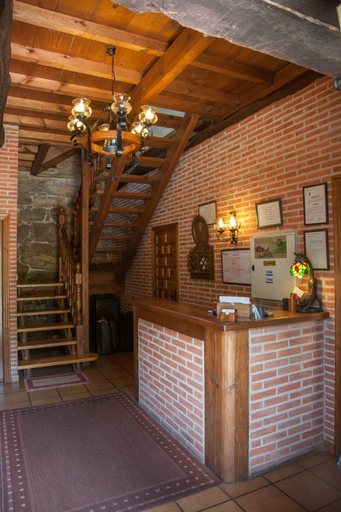 Public Area, Paraíso del Bierzo, León
