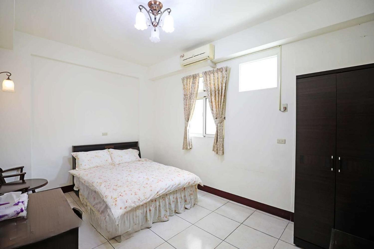 Bedroom 3, 風櫃梅休閒民宿, Nantou