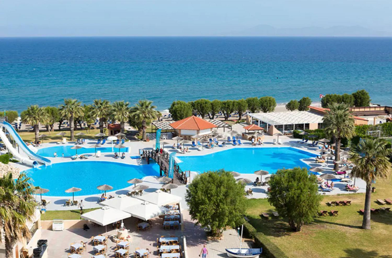 Sport & Beauty 2, Doreta Beach, South Aegean