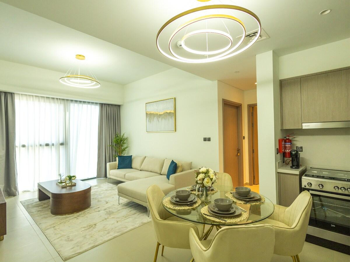 Others 5, MH - Act One | Act Two - Down Town - 1BHK - REF407, Dubai