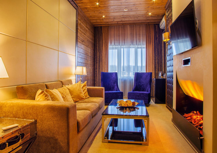 Others 2, Vetryakov Boutique Hotel, Ramonskiy rayon