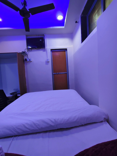 Bedroom 4, Hotel K.D. PALACE NX, Mumbai Suburban