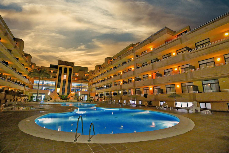 Exterior & Views, Advise Hotels Reina, Almería