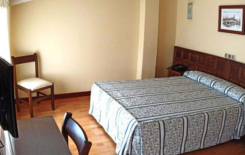 Bedroom 3, Hotel Las Vegas, Burgos