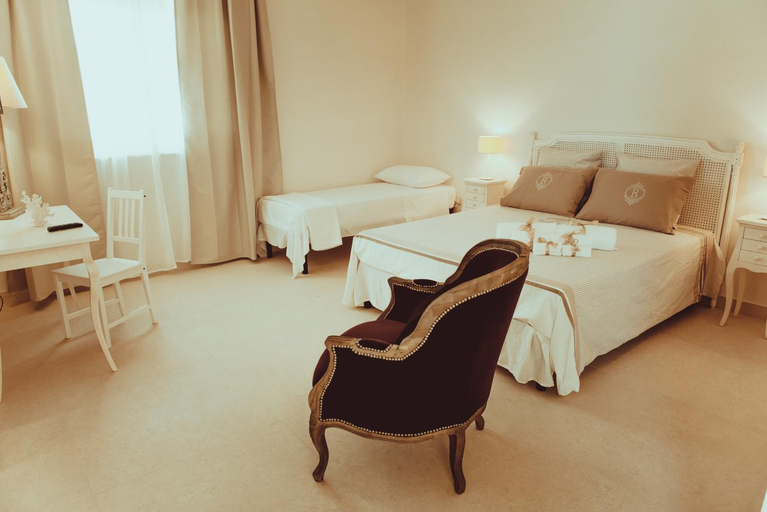 Bedroom 3, La Dimora di Teti, Lecce