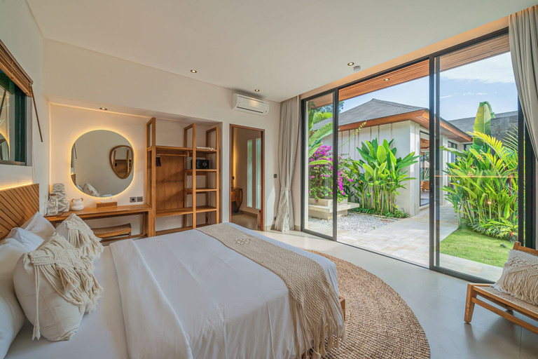Bedroom 3, Rosita Ubud - Stunning 5BR Villa, Gianyar