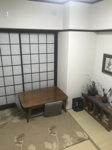 Comfortable Japanese room, Fukuoka