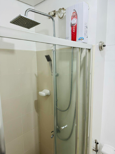 Bedroom 2, Ever Stays at Light Residences 1BR, Mandaluyong