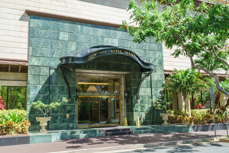 Others 5, Studio Unit at the Royal Garden, in Waikiki ワイキキ・ロイヤルガーデン, Honolulu