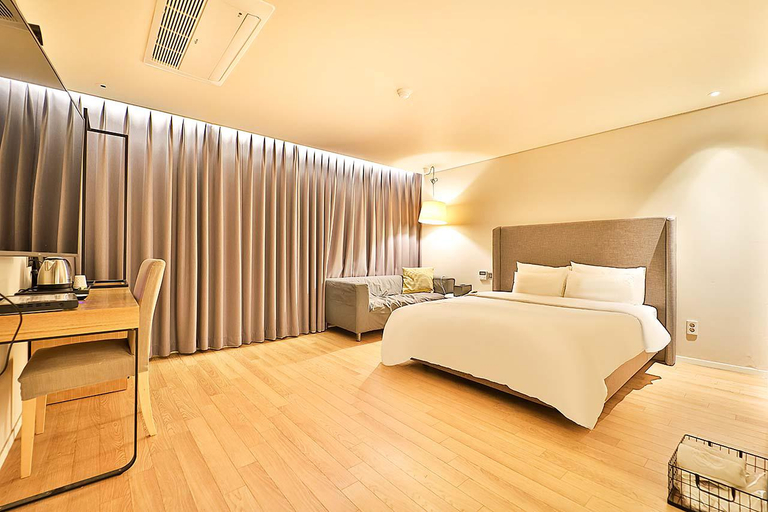 Bedroom 3, Londoner Hotel Hwamyeong , Gimhae