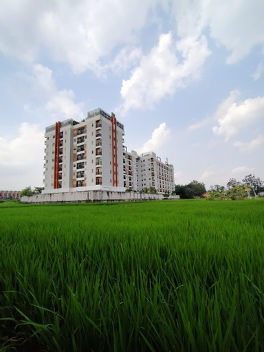 Exterior & Views 1, Student Castle Apartment Hogfarm HD, Sleman