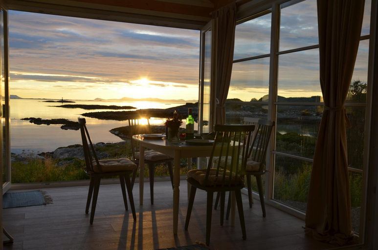 Others 5, Superior Cottage with Sea View in Senja, Tranøy